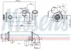Радіатор EGR CITROEN/ FORD/ PEUGEOT NISSENS 989276 (фото 5)