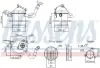 DB Радіатор системи рециркуляції ВГ (EGR) A-CLASS (W177), B-CLASS Sports Tourer (W247), CITAN Tourer (W420), CLA Shooting Brake (X118), RENAULT NISSENS 989480 (фото 1)