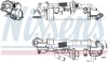 Радіатор системи рециркуляції ВГ (EGR) RANGER 2.2 11-, 3.2 11- Nissens 989576 (фото 8)