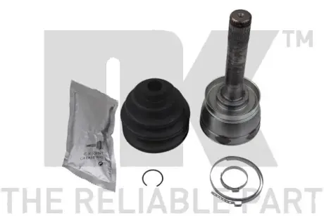 ШРКШ зі змазкою в комплекті NK 512243
