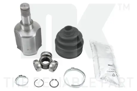 ШРКШ зі змазкою в комплекті NK 512557