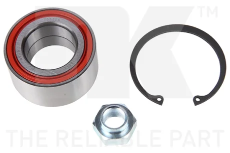 Підшипник роликовий конічний NK 755206