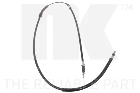 Трос ручного гальма NK 9036110