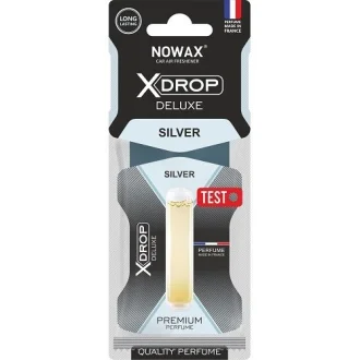 Ароматизатор целюлозний з капсулою NOWAX NX00068