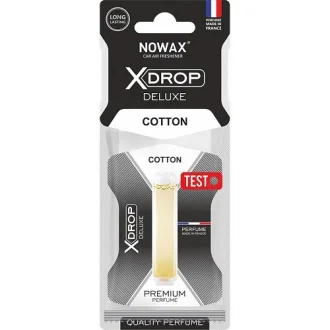 Ароматизатор целюлозний з капсулою NOWAX NX00072