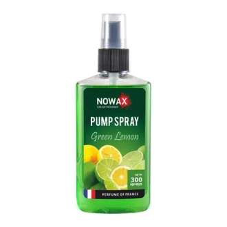 Автомобільний ароматизатор повітря PUMP SPRAY Lemon tea 75ml NOWAX NX07518