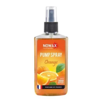 Ароматизатор Nowax PUMP SPRAY - Orange 75ml NOWAX NX07524