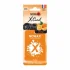Автомобільний ароматизатор повітря серія "X CARD" - Orange NOWAX NX07535 (фото 1)