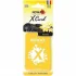 Автомобільний ароматизатор повітря серія "X CARD" - Vanilla NOWAX NX07536 (фото 1)