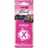 Автомобільний ароматизатор повітря серія " X CARD" - Bubble Gum NOWAX NX07540 (фото 1)