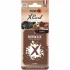Автомобільний ароматизатор повітря серія " X CARD" - Coffee NOWAX NX07541 (фото 1)
