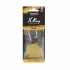 Автомобільний ароматизатор повітря полімерний X Bag DELUXE -Gold NOWAX NX07583 (фото 1)