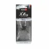Автомобільний ароматизатор повітря полімерний X Bag DELUXE -Silver NOWAX NX07584 (фото 1)