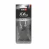 Автомобільний ароматизатор повітря полімерний X Bag DELUXE -Black NOWAX NX07585 (фото 1)