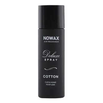 Ароматизатор Nowax серія Deluxe Spray - Cotton, 50 ml NOWAX NX07751