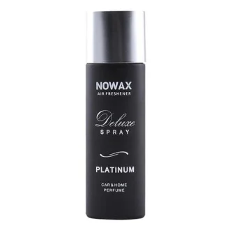Ароматизатор Nowax серія Deluxe Spray - Platinum, 50 ml NOWAX NX07752