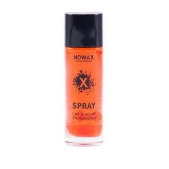Автомобільний ароматизатор спрей (без упак.) X Spray- Strawberry 50ml NOWAX NX07755