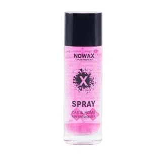 Автомобільний ароматизатор спрей (без упак.) X Spray- Bubble Gum 50ml NOWAX NX07756