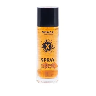Автомобільний ароматизатор спрей (без упак.) X Spray - Anti Tobacco 50 ml NOWAX NX07768