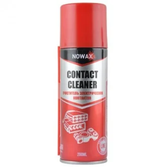 Очисник електричних контактів NOWAX NX20900
