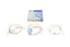 Кільця поршневі BMW 1 (E81)/3 (E46/E90)/5 (E60) (N42/45/46) 1.6-2.0i 01-10(84.00mm/STD) (1.2-1.5-2) NPR 120 007 0043 00 (фото 1)