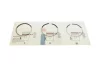 Кільця поршневі Ford Focus/Mondeo 1.6i 04-12 (79.00mm/STD) (1.2-1.5-2) = 8921490000 NPR 120 021 0045 00 (фото 5)