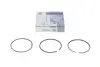 Кільця поршневі Citroen Berlingo 1.6HDI (75.00mm/STD) (3-1.95-2.5) = 8937630000 NPR 120 037 0062 00 (фото 1)