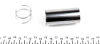 Поршень Opel Movano 2.5DTi (89.00mm/STD) (71-3851-00) = 7138510000 NPR 130 038 0031 00 (фото 2)