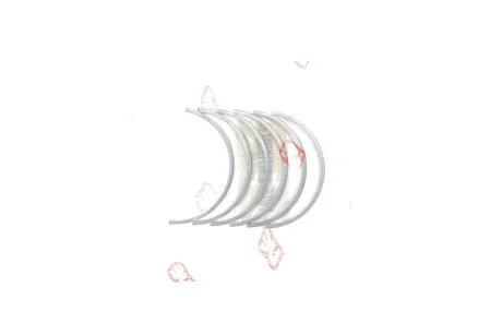 Вкладиші шатунні Ford Transit Connect 1.0 EcoBoost 13- (STD) = 6121610000 NPR 181 021 0012 00