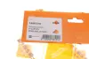 Патрубок фільтра повітряного Ford Focus II/Volvo C30/S40 II/V50 1.6 TDCi 04-12 NRF 165000 (фото 8)