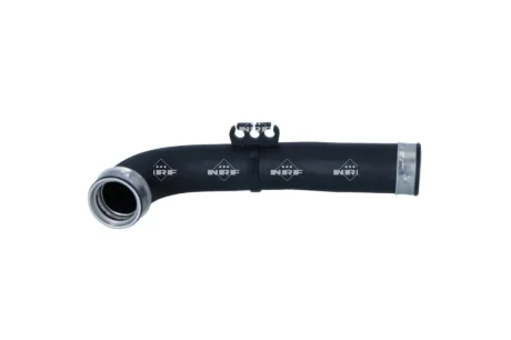 Патрубок інтеркулера (задній) (L) VW Golf V/Seat Leon 1.9TDI 03- NRF 166012 (фото 1)