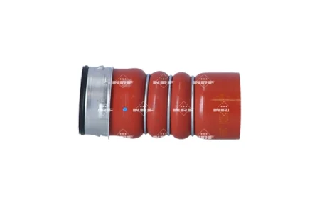 Патрубок інтеркулера BMW 3 (E90) 3.0d 06-12 (M57) NRF 166066