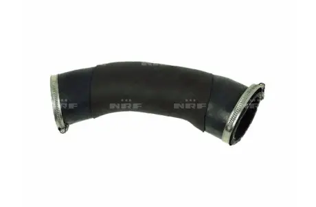 Патрубок інтеркулера Audi A6 04-11 NRF 166074