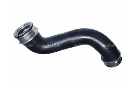 Патрубок інтеркулера (нижній) (R) Ford Galaxy/VW Sharan 1.9 TDI 02-10 NRF 166082