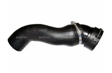 Патрубок інтеркулера BMW 5 (E60/E61) 2.5-3.0 04-10 M57 NRF 166117