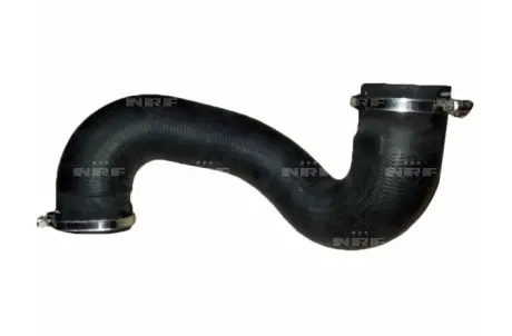 Патрубок інтеркулера Citroen C4/Peugeot 307 2.0 HDi 03-11 NRF 166120