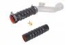 Патрубок інтеркулера Renault Clio III 1.5 dCi 04- NRF 166227 (фото 1)