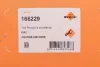 Патрубок інтеркулера Fiat 500/500C/Panda 1.3D 09- NRF 166229 (фото 2)