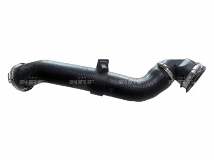 Патрубок інтеркулера Ford Focus 1.6 TDCI 04-12/Volvo S40/V50 1.6D 05-12 NRF 166231