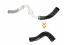 Патрубок інтеркулера Ford Focus/Mondeo 1.8 TDCi 05-15 NRF 166244 (фото 1)