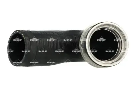 Патрубок інтеркулера (нижній) VW Passat/Skoda Superb 1.8T/1.9TDI 00-08 NRF 166275