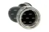Патрубок інтеркулера (нижній) (L) Audi A3/Skoda Octavia/SuperB/VW Golf/Jetta/Passat 2.0D 03- (ззаду) NRF 166336 (фото 4)