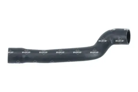 Патрубок інтеркулера Opel Astra H 1.3CDTI 05-10 NRF 166347