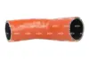 Патрубок інтеркулера Land Rover Discovery/Freelander/Range Rover Evoque 2.2D 06- NRF 166350 (фото 1)
