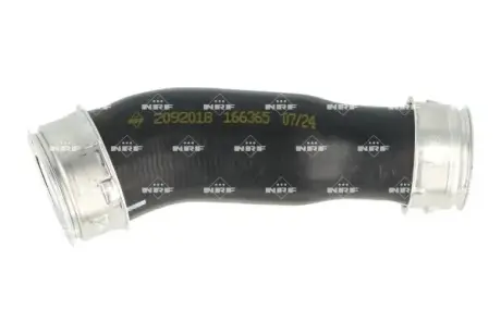 Патрубок інтеркулера VW T5 2.5TDI 03-09 NRF 166365