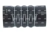 Шланг інтеркулера (90мм/96ммx195мм) RVI PREMIUM dCi11B/43-MIDR06.23.56B/41 04.96- NRF 166416 (фото 3)
