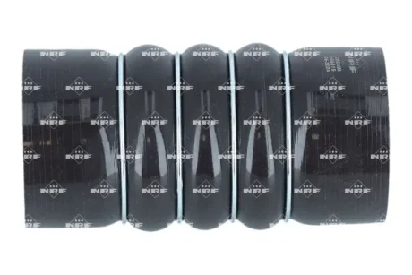 Шланг інтеркулера (90мм/96ммx195мм) RVI PREMIUM dCi11B/43-MIDR06.23.56B/41 04.96- NRF 166416