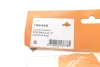 Фото 2 - патрубок інтеркулера Renault Fluence/Scenic III/Megane III 1.5dCi 08- NRF 166468 Патрубок інтеркулера Renault Fluence/Scenic III/Megane III 1.5dCi 08- NRF 166468 (фото 2)