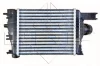 Радіатор інтеркулера Dacia Duster 1.2 TCe 13-/Renault Clio 1.5 dCi 12- NRF 30375 (фото 2)
