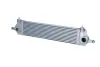 Радіатор інтеркулера Nissan Qashqai 1.5/2.0dCi 07-13 NRF 30513 (фото 1)